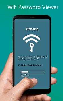 Free Wifi Password Finder & Viewer screenshot 1