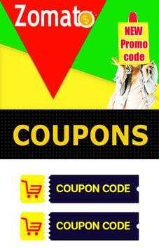 Coupons for Zomato screenshot 2