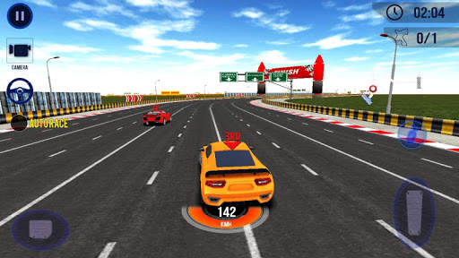Auto Car Racing screenshot 5