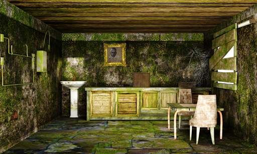 Free Escape Game: Zombie House Adventure Escape screenshot 7
