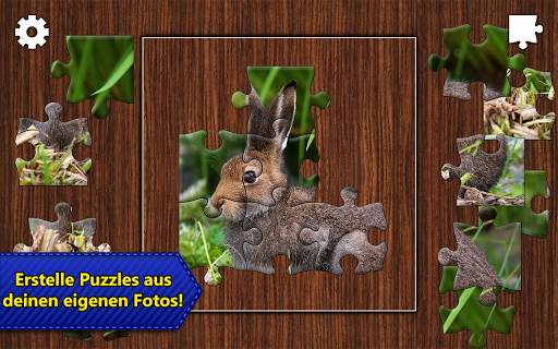 Jigsaw Puzzle Spiele Epic screenshot 9