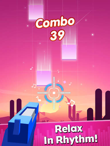 Beat Fire - Edm Gun Music Game screenshot 10