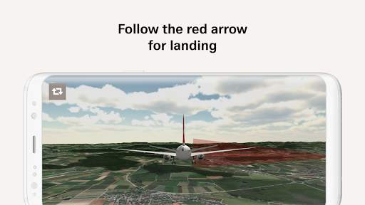 LX Flight Simulator screenshot 2