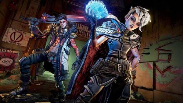 Borderlands 3 Mobile screenshot 3