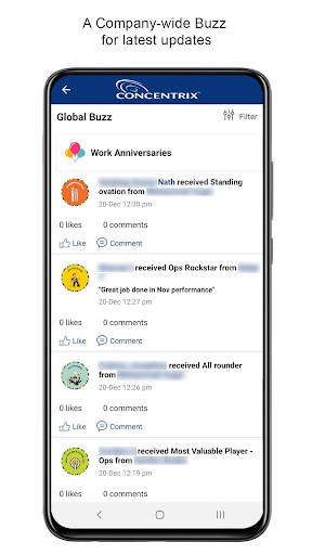 CNX Rewards screenshot 3