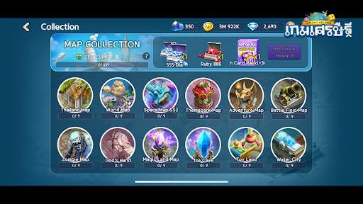 LINE Let's Get Rich screenshot 4