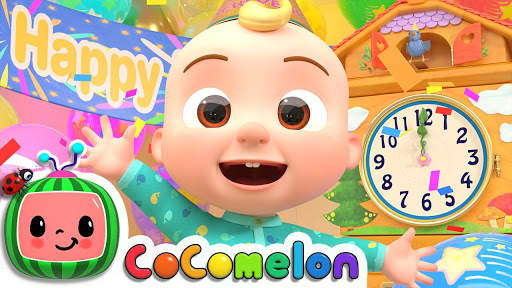 Cocomelon Song screenshot 3