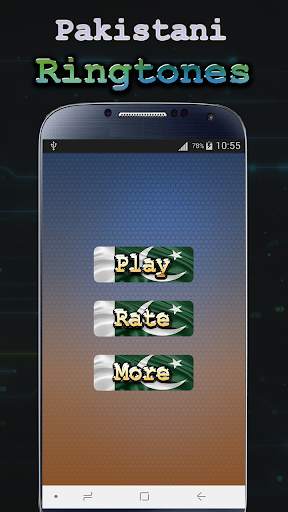New Pakistani Ringtones free Offline 2019 screenshot 1