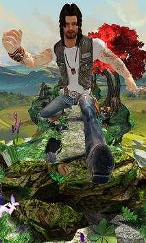 Temple Hero Run OZ screenshot 1