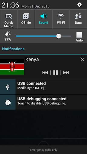 National Anthem - Africa screenshot 11