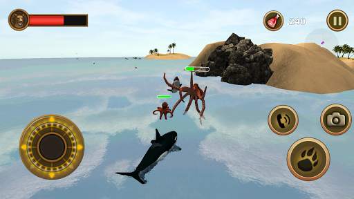 Orca Survival Simulator screenshot 3