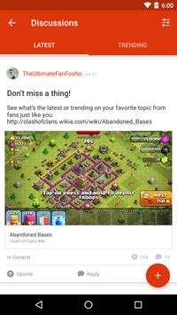 FANDOM for: Clash of Clans screenshot 2