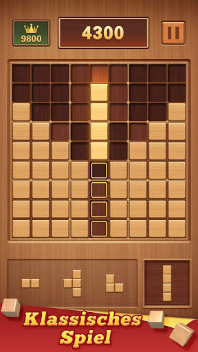 Wood block 99 - Sudoku Puzzle screenshot 4