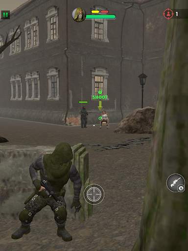 Sniper Destiny screenshot 9