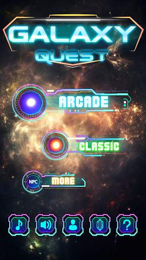 Jewel Galaxy Quest screenshot 8