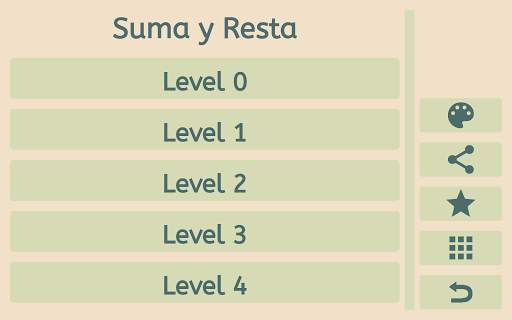 Aritmética Elemental screenshot 1