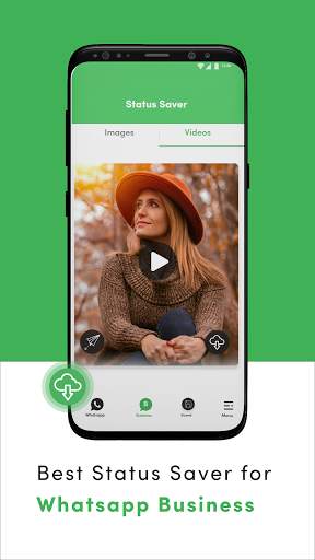 Status Saver for Whatsapp - Photo Video Status screenshot 2
