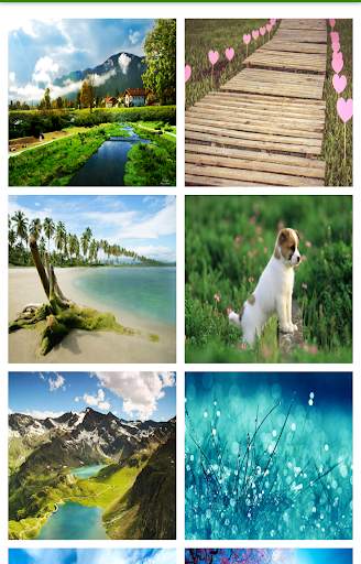 Nature Wallpaper screenshot 3