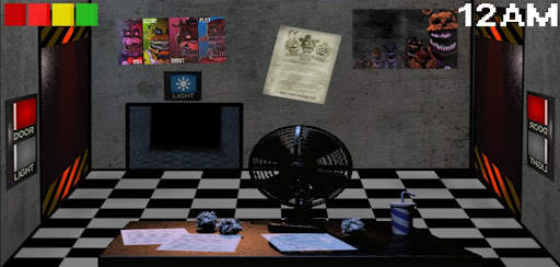 5 Nights With Nightmares screenshot 3