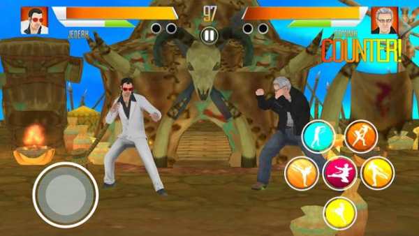 Legend Fighter screenshot 3