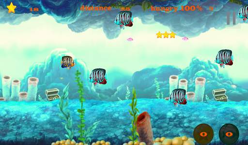 fish live - adventure game screenshot 2
