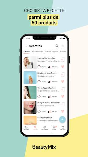 BeautyMix by MyCosmetik screenshot 4