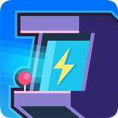 Game Arena - King of Arcades logo