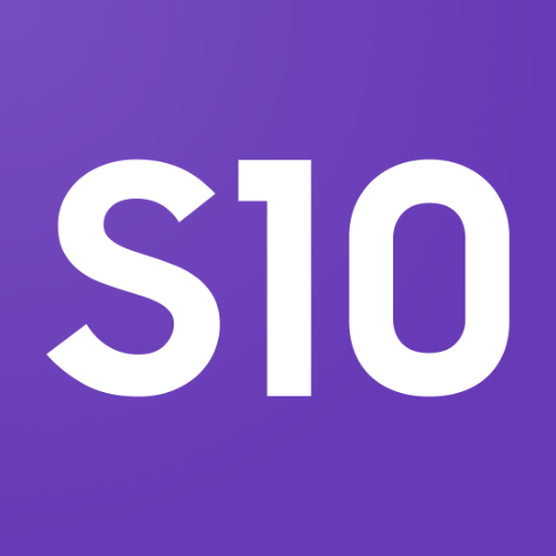 Theme - Galaxy S10 One UI icon