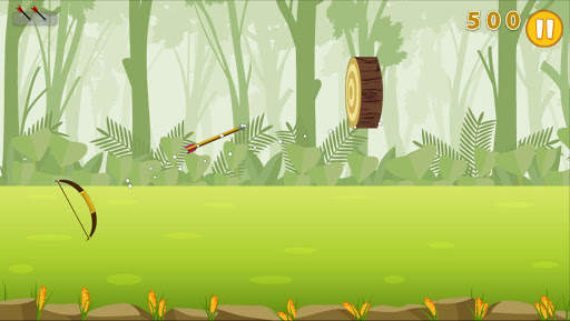 Flip Archery screenshot 2