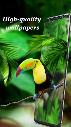 3D LIVE WALLPAPERS HD screenshot 2