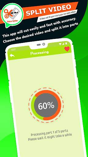 Video Splitter - Video Cutter & Trimmer screenshot 3