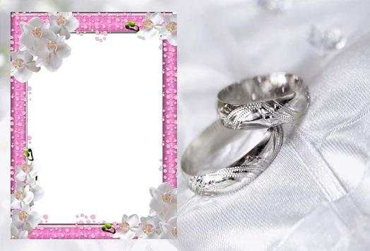 Wedding Photo Frame Editor screenshot 5