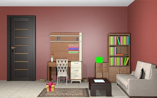 Escape Games-Puzzle Study Room screenshot 11