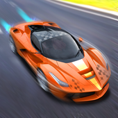 Deadly Car Racing icon