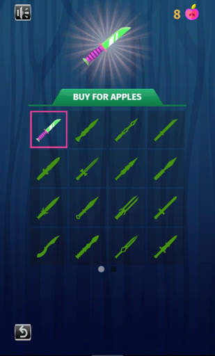 Knife Last - New Game 2020 Offline Play Free screenshot 3