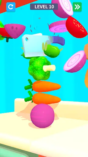 Cooking Games 3D screenshot 3