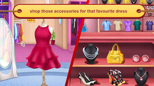 Shopping Mall Cashier : Cash Register Simulator screenshot 3