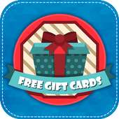 Free Gift Cards icon