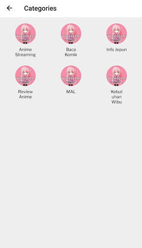 Wibu Sekai - Nonton Anime Sub Indo screenshot 2