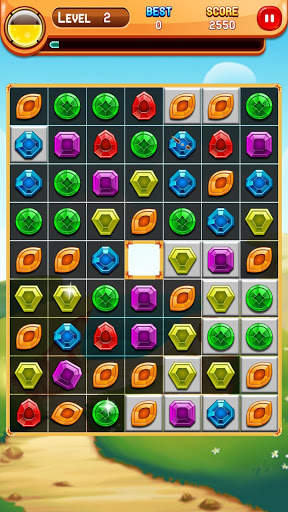 Jewel Classic - Jewel Match 3 Games screenshot 1