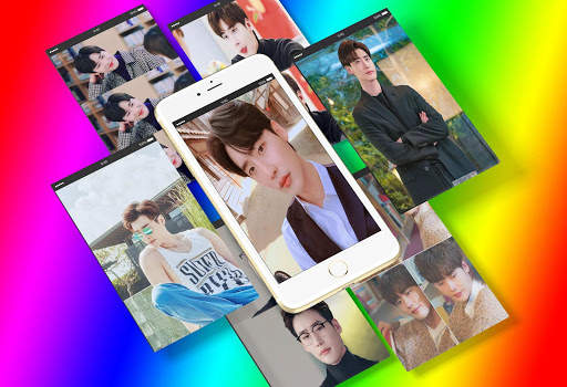 Lee Jong Suk Wallpaper HD screenshot 5