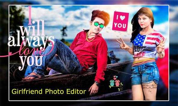 Girlfriend Photo Editor screenshot 5