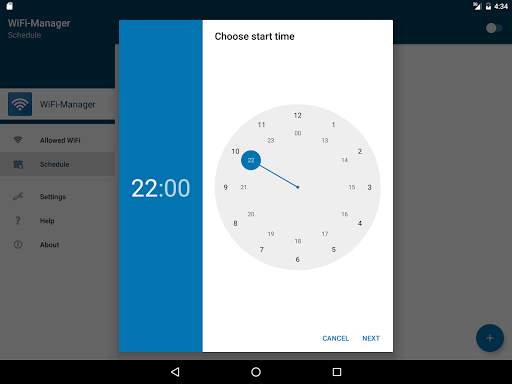 WiFi Manager (Privacy Friendly) screenshot 7