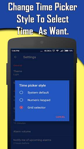 Alarm Clock   Timer   Stopwatch screenshot 7