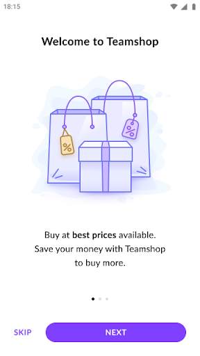 TEAMSHOP screenshot 4
