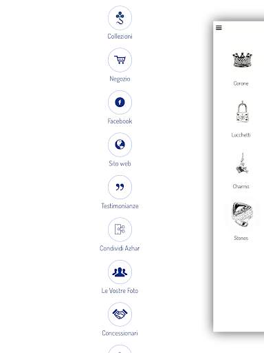 Azhar gioielli screenshot 10