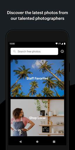 Shopify Burst screenshot 1