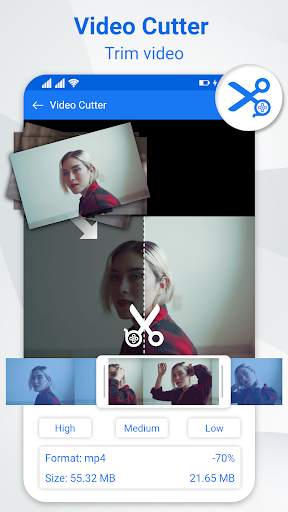 Video Cutter : Clip Cutter App screenshot 3