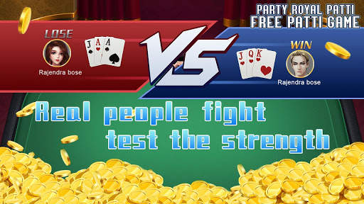 Party Royal Patti - Free Patti Game screenshot 2