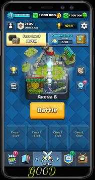 Extraordinary Guide To Clash Royale For Win Battle screenshot 1